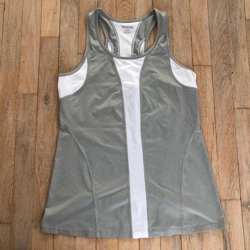 New Reebok Tank